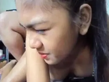 ABG Imut Rela Dibobol Dari Jalur Belakang