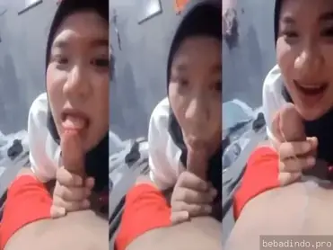 Bokep Jilbab Adik Manis Pertama Kali Ketagihan Lumer Hot