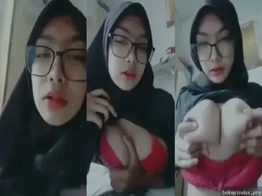 Cewek Montok Puasin Diri Pamer Bodi Ekstrem Viral Hot