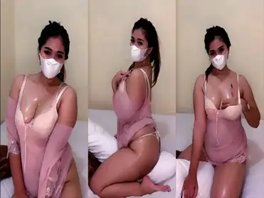 Miss Zara Semok Goyang Pantat Besar Viral Hot Indo